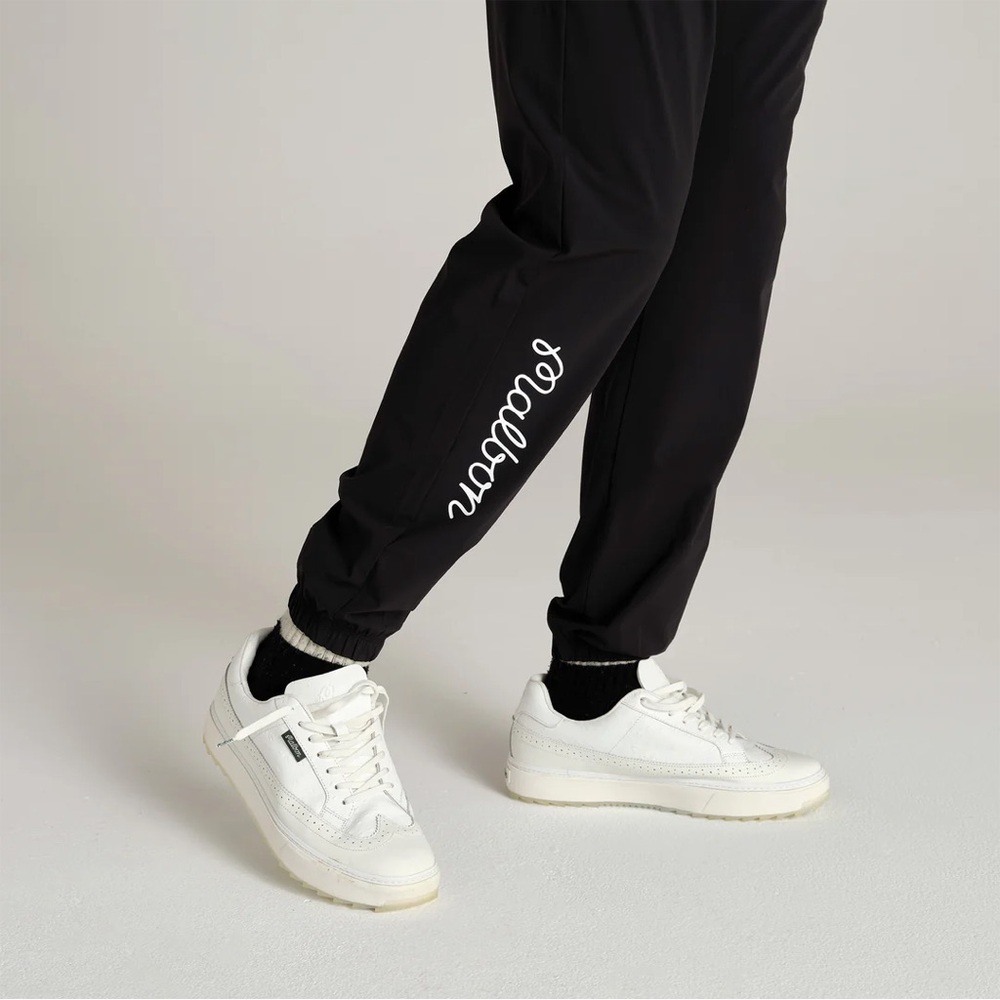 Sold Out X NWT Malbon Black Performance Tech Pant M